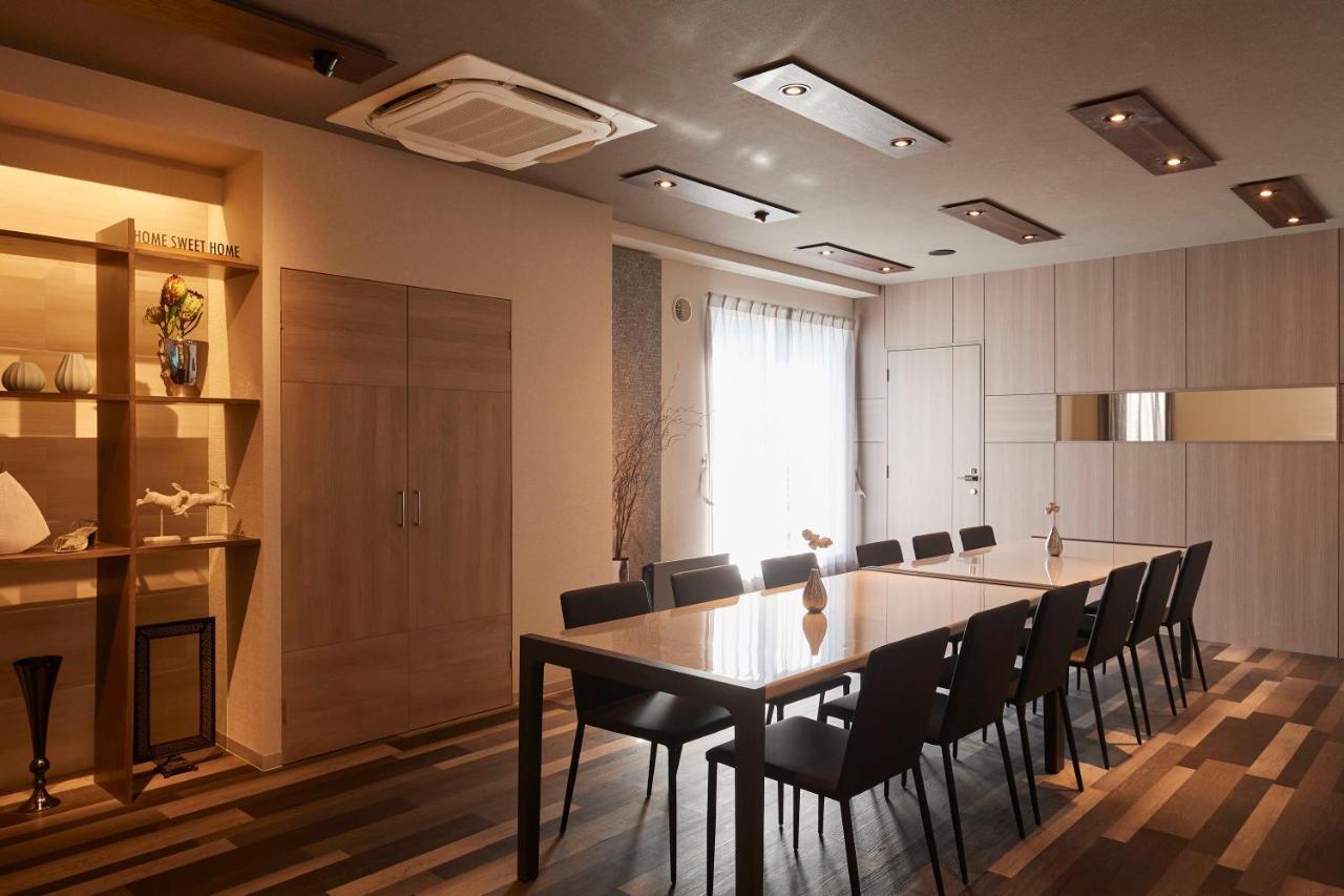 Turn Table Pansiyon Tokyo Dış mekan fotoğraf